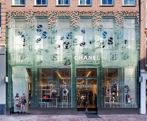 glass bricks chanel|mvrdv chanel.